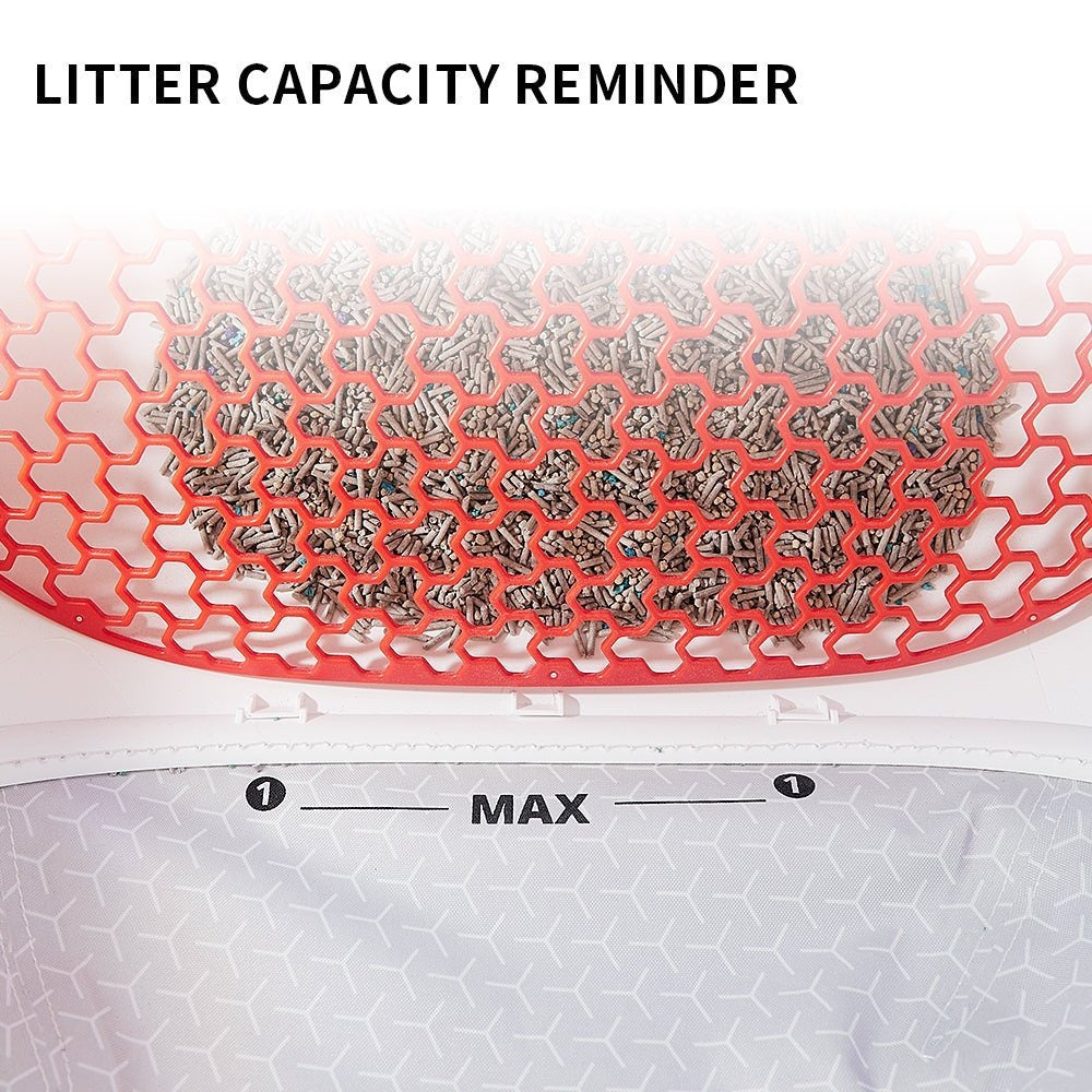 High Performance Cat Litter Pad (Only for PURAMAX) 2 pcs-2