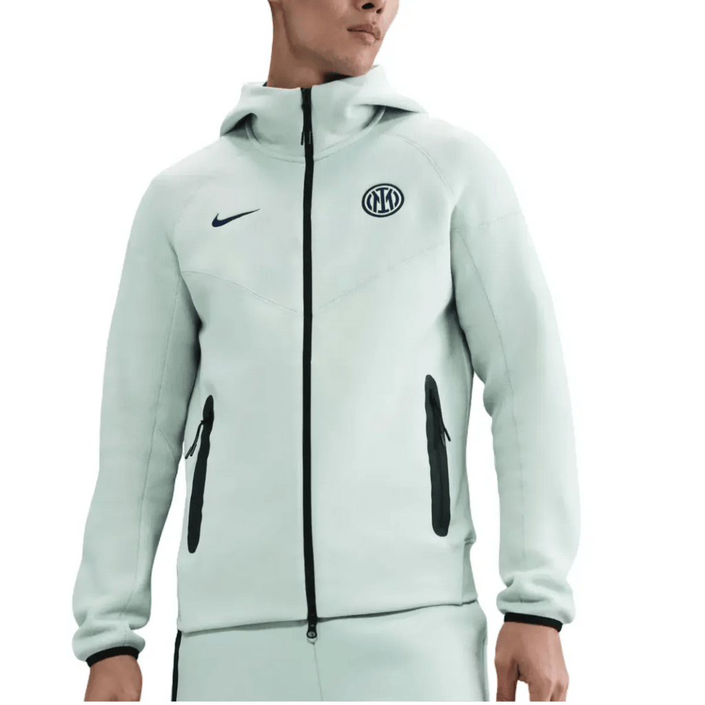 Inter Milan Tech Fleece presentation tracksuit 2025/26 - Nike-4
