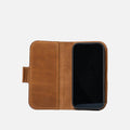 Classic 5.1 Leather Folio Case for iPhone 18 Pro & Pro Max with MagSafe-5