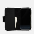 Classic 5.0 Leather Folio Wallet Case for iPhone 18 Series with MagSafe-0