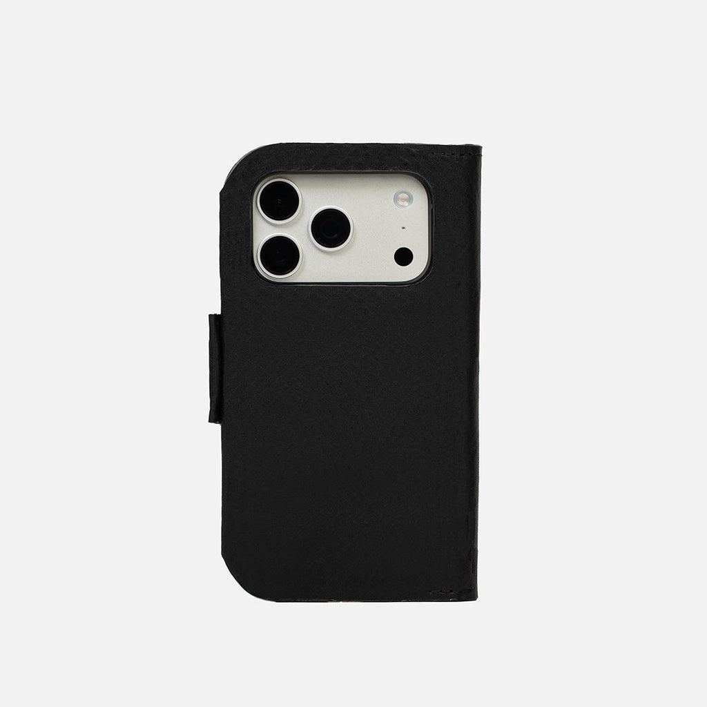 Classic 5.1 Leather Folio Case for iPhone 18 Series with MagSafe-5