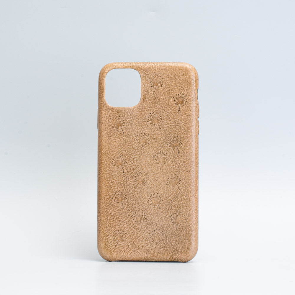 Leather iPhone 11 Pro Max cases - SALE