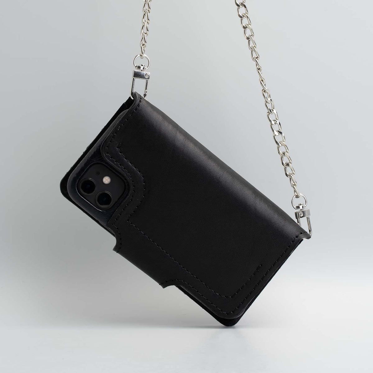 Crossbody wallet case for iPhone 11-1