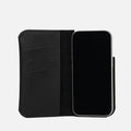 The Minimalist 1.0 Leather Folio Case for iPhone 18 Series with MagSafe-1