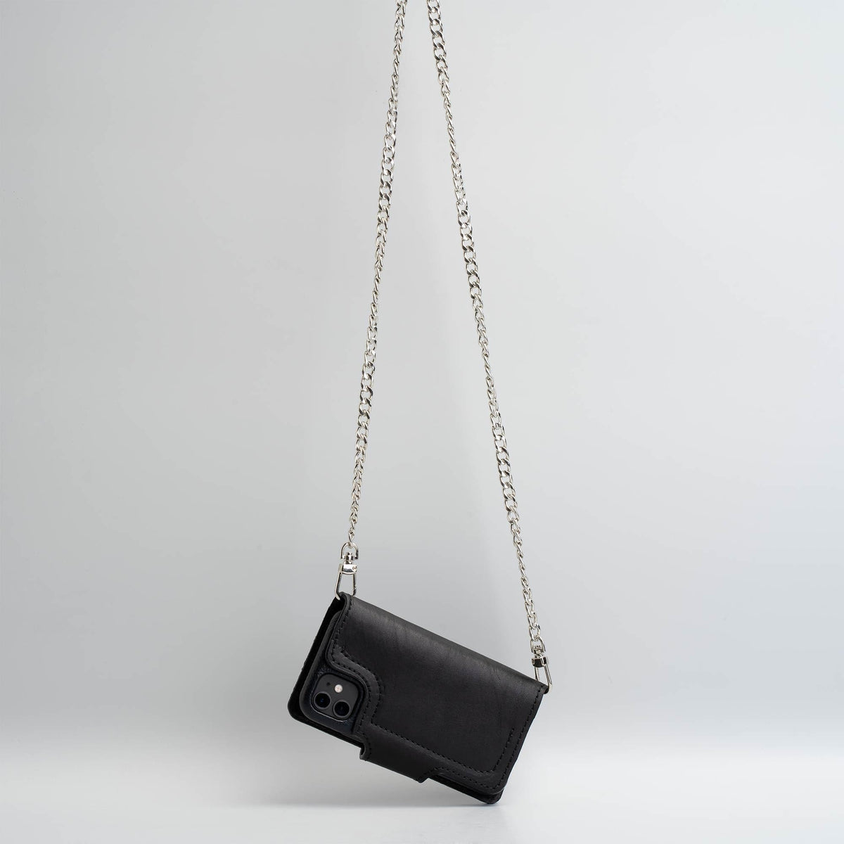 Crossbody wallet case for iPhone 11-4