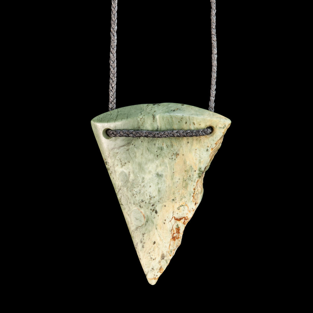 Jade Niho Pendant by Nick and Mady-1