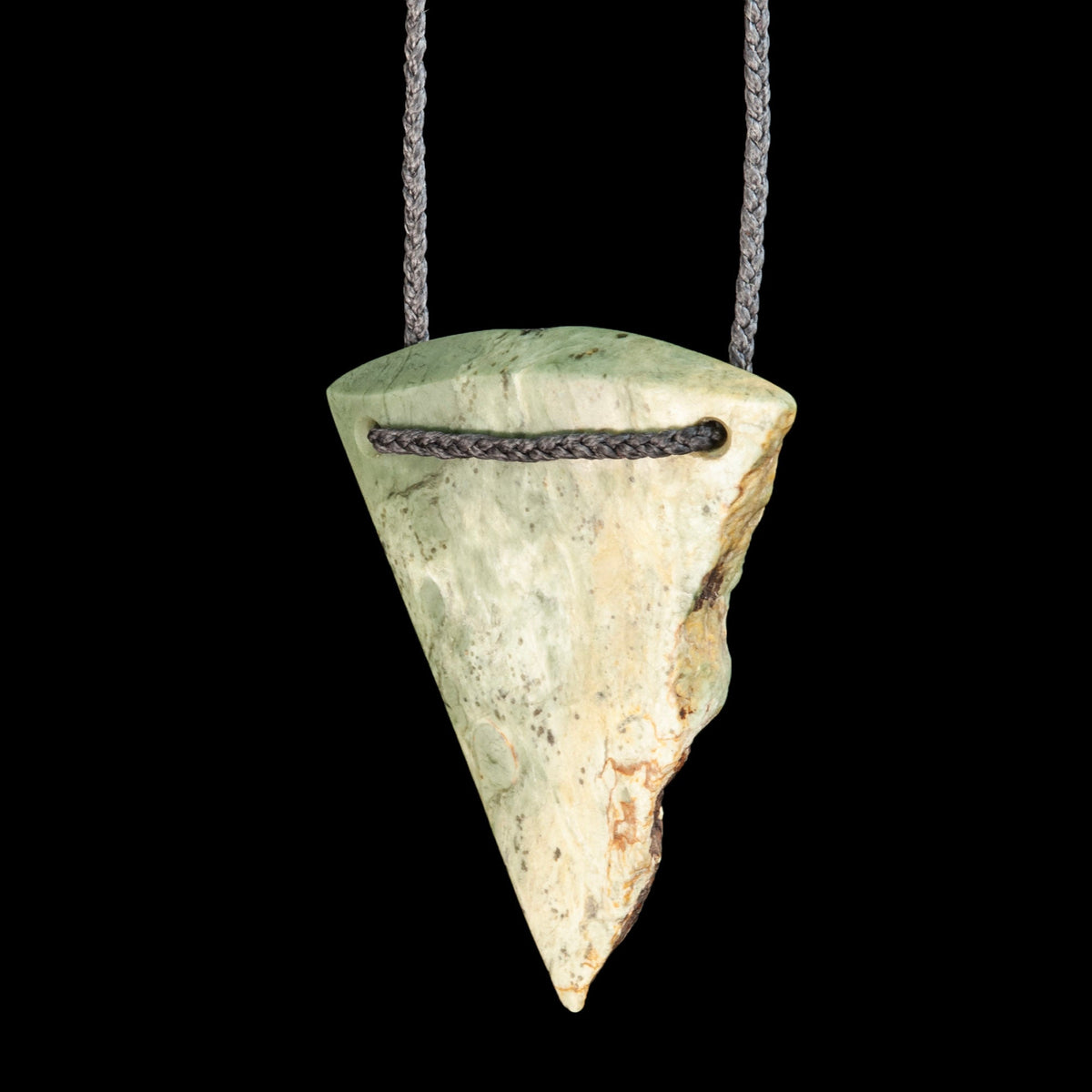 Jade Niho Pendant by Nick and Mady-0