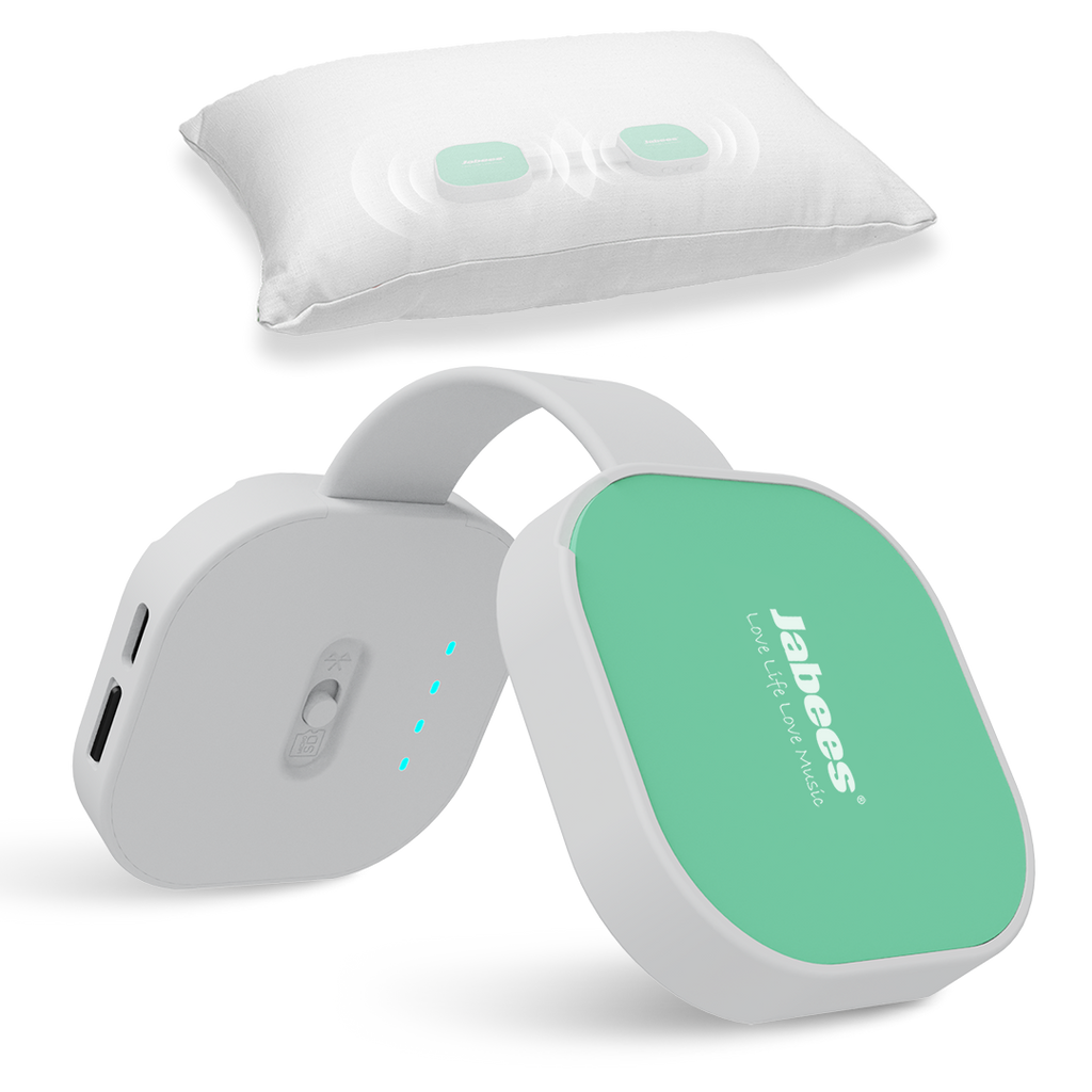 PEACE Duo Bone Conduction Under-Pillow Speaker-1