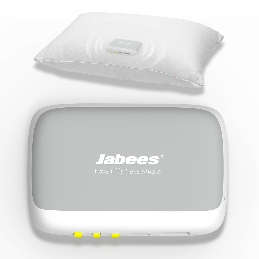 Jabees PEACE Pillow Speaker-0