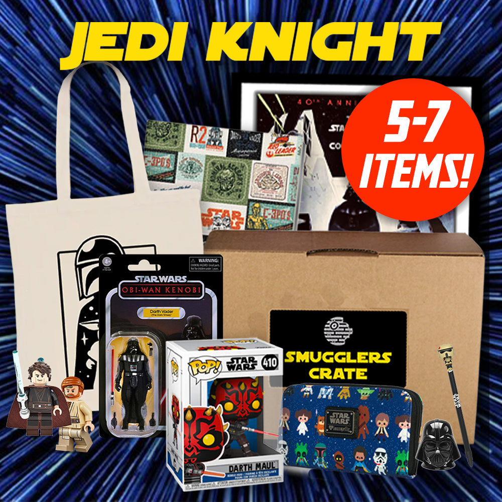 Smugglers Crate | Star Wars Mystery Box-3