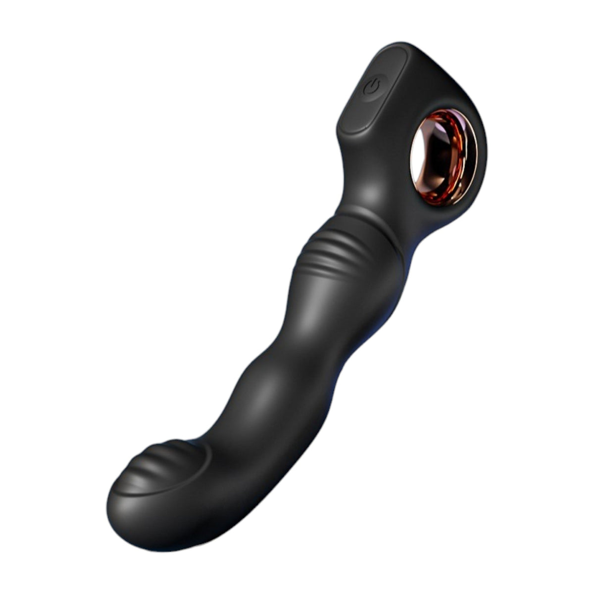 Jiuuy Magic Finger Oscillating  Prostate Massager-0