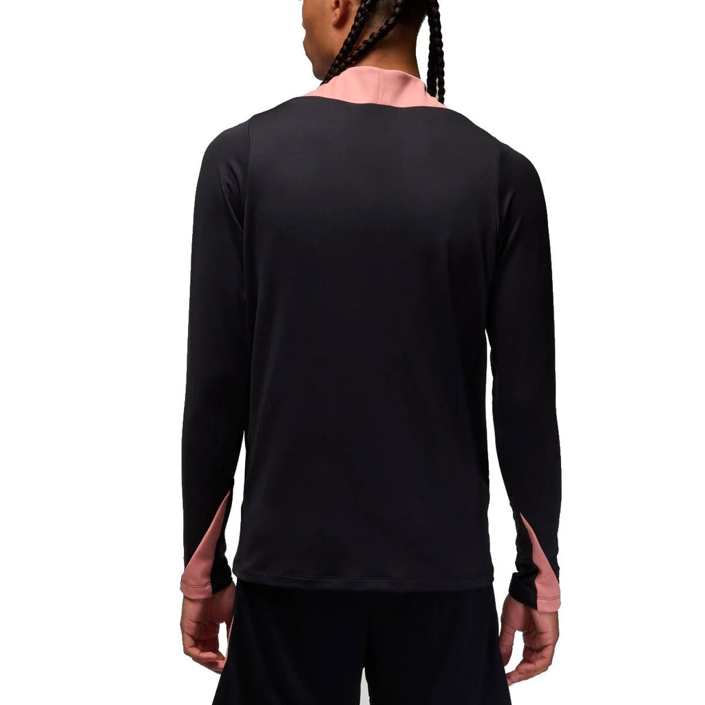 Jordan x PSG black UCL training technical tracksuit 2024/25 - Jordan-4