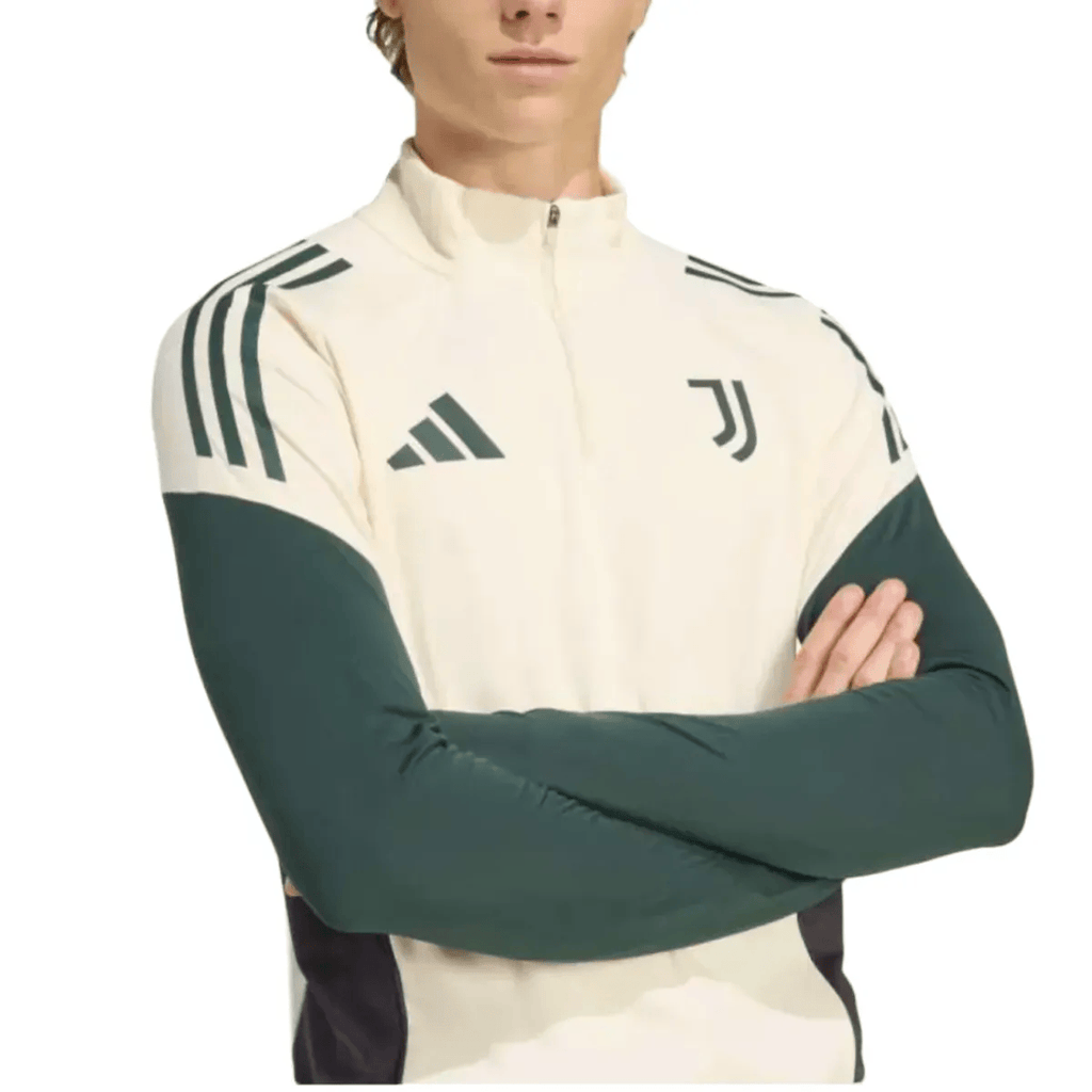 Juventus UCL training technical tracksuit 2025/26 - Adidas-3