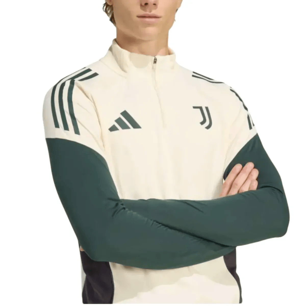Juventus UCL training technical tracksuit 2025/26 - Adidas-3