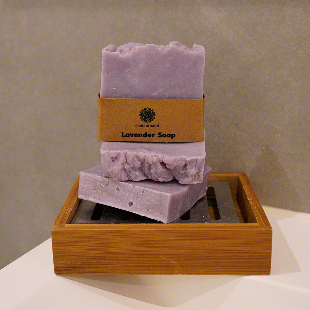 Lavender Soap-3
