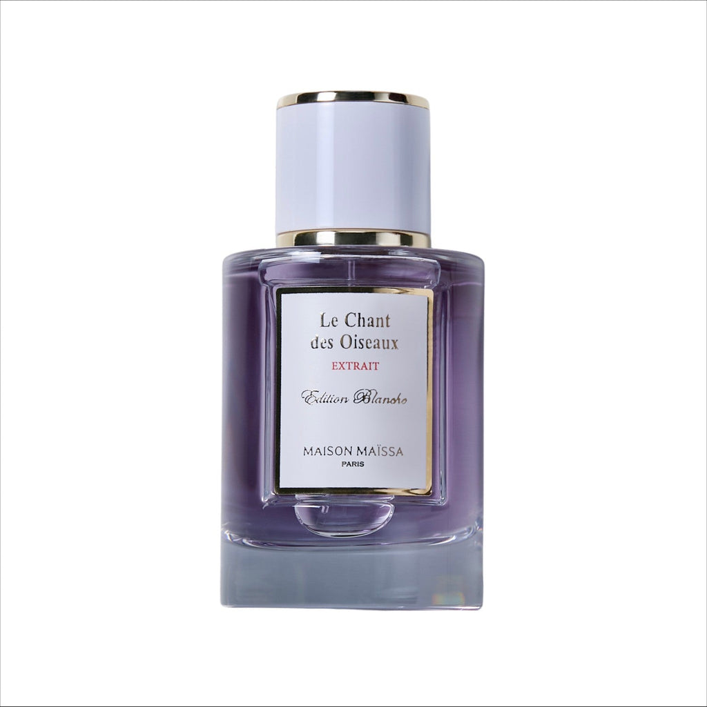 Le Chant des Oiseaux Extrait by Maison Maïssa 50ml-0