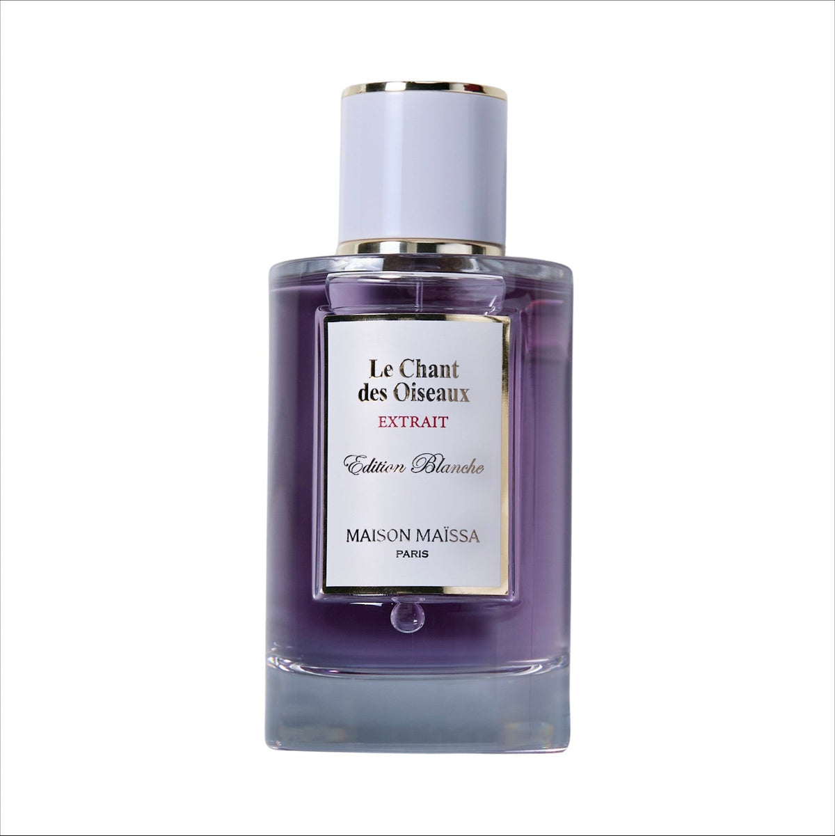 Le Chant des Oiseaux Extrait by Maison Maïssa 50ml-3
