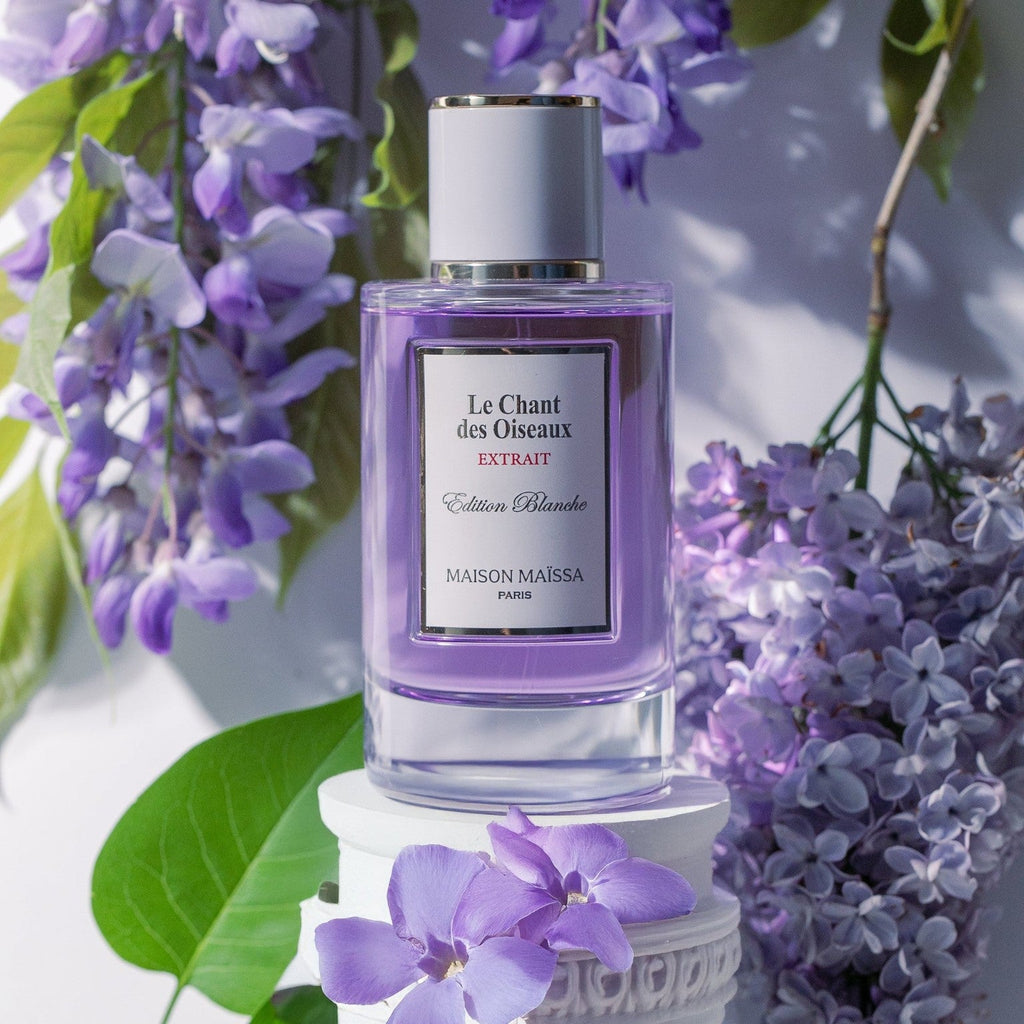 Le Chant des Oiseaux Extrait by Maison Maïssa 50ml-1
