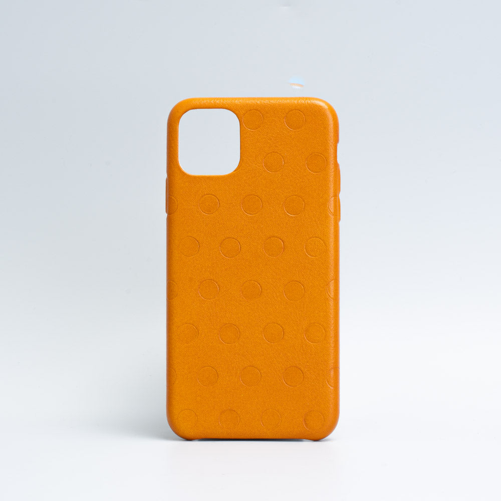 Leather iPhone 11 Pro Max cases - SALE