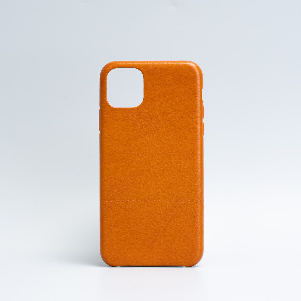 Leather iPhone 11 Pro Max cases - SALE