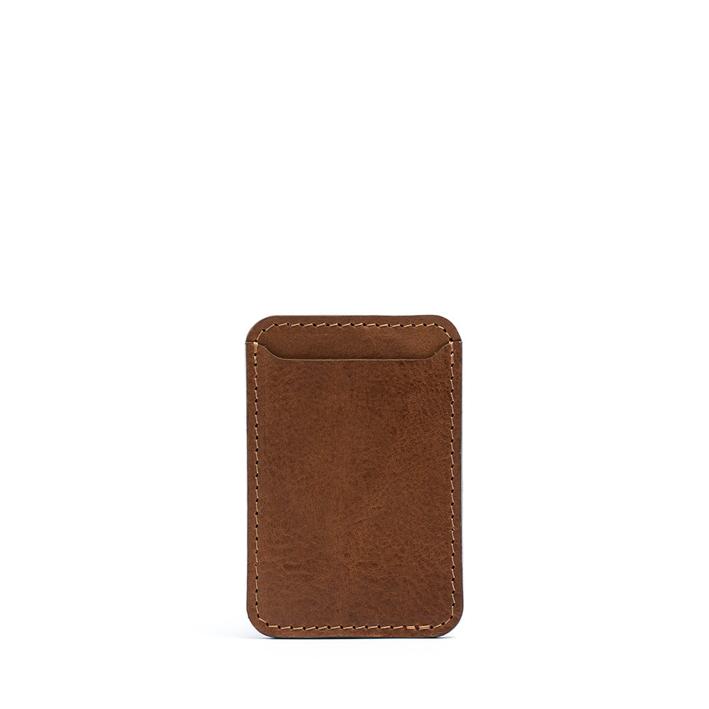 Gift Set: Classic Full-Grain Wallet compatible with MagSafe