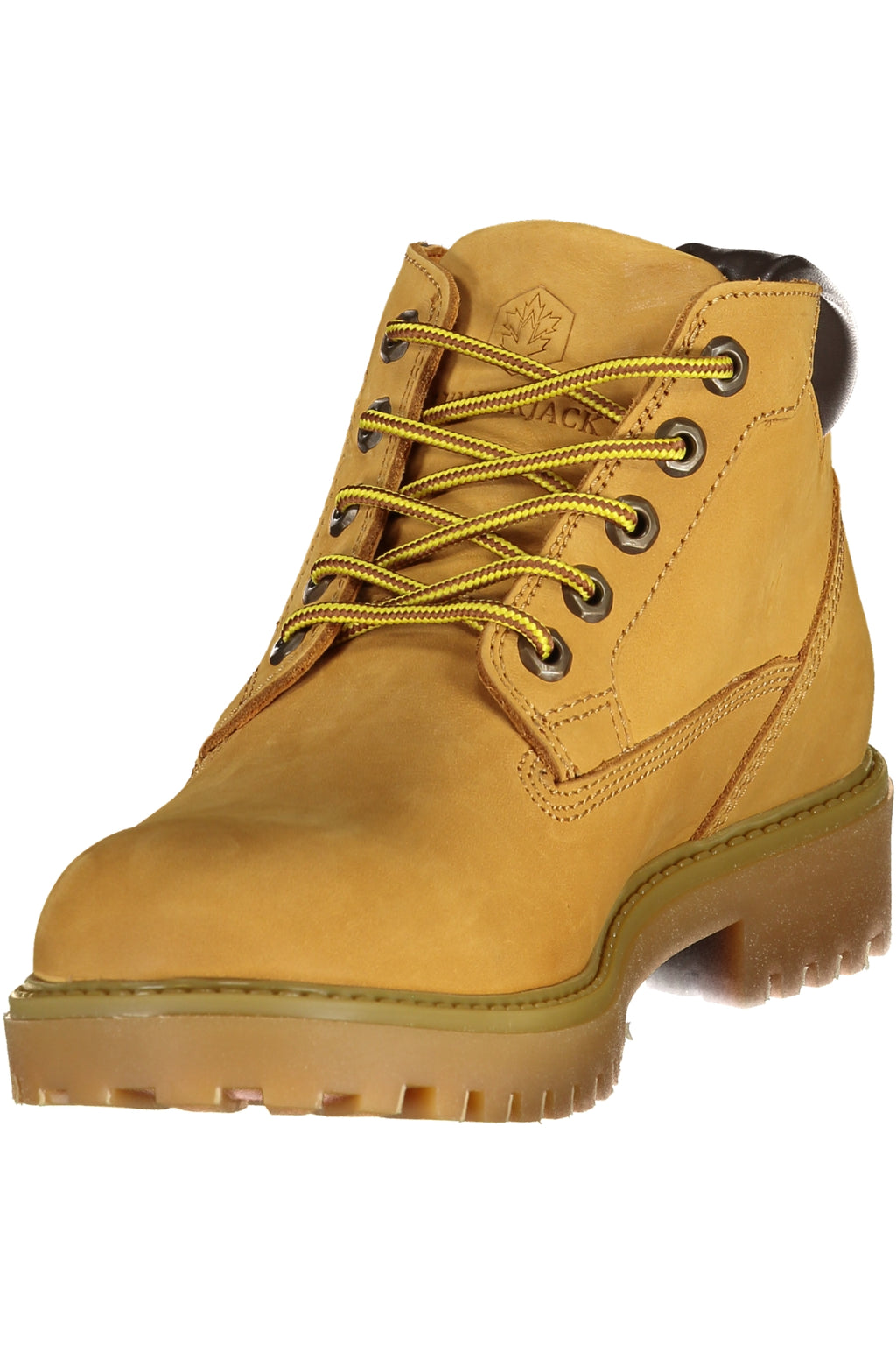 LUMBERJACK MEN'S YELLOW SPORTS SHOES