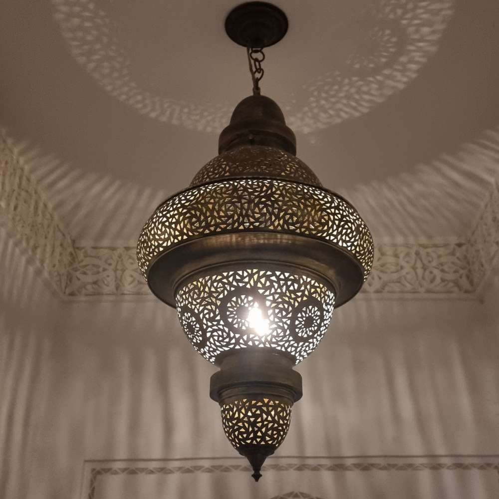 Large Chandelier Salon-1