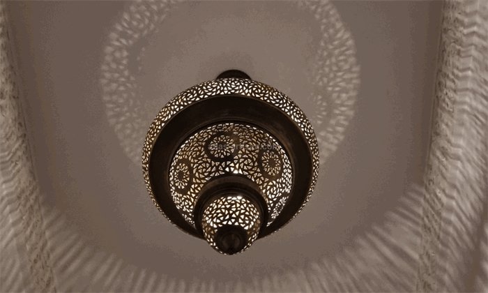 Large Chandelier Salon-2