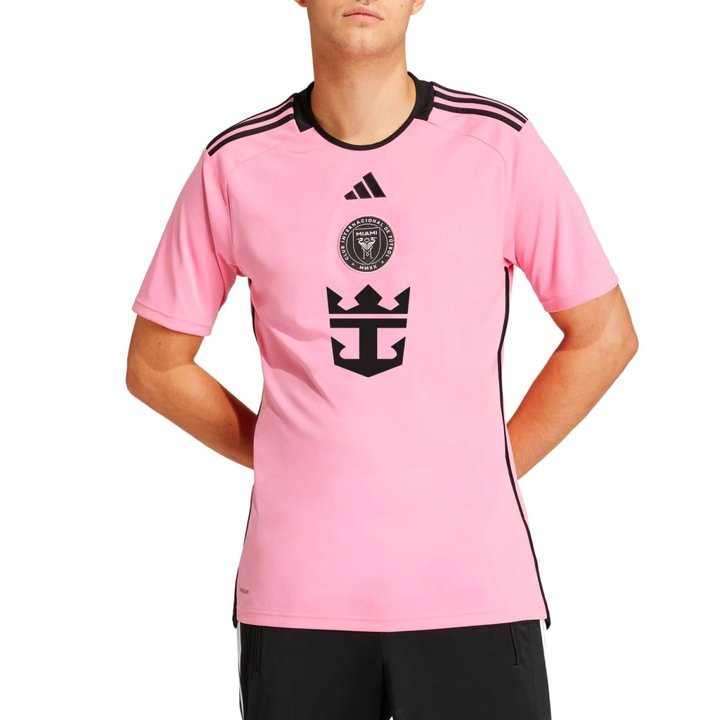 Inter Miami Messi 10 Home soccer jersey 2024/25 - Adidas