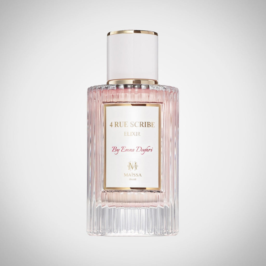 4 Rue Scribe by Maison Maïssa – 50ml Elixir-2