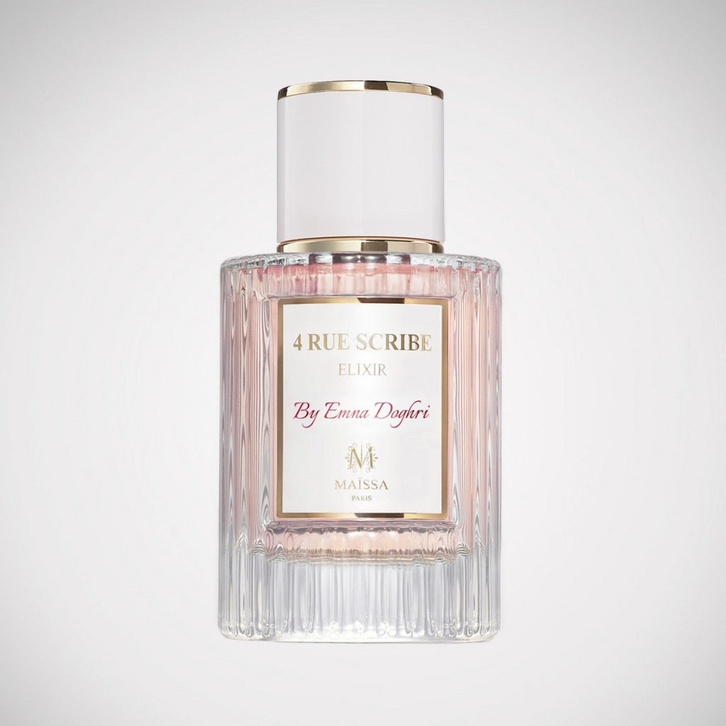 4 Rue Scribe by Maison Maïssa – 50ml Elixir-0