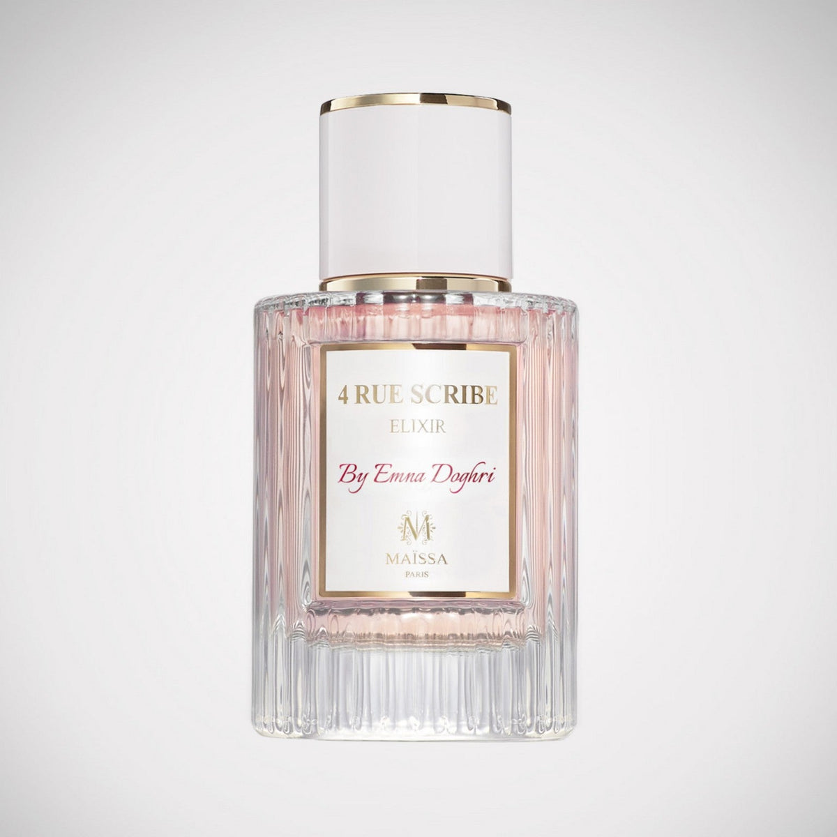 4 Rue Scribe by Maison Maïssa – 50ml Elixir-0