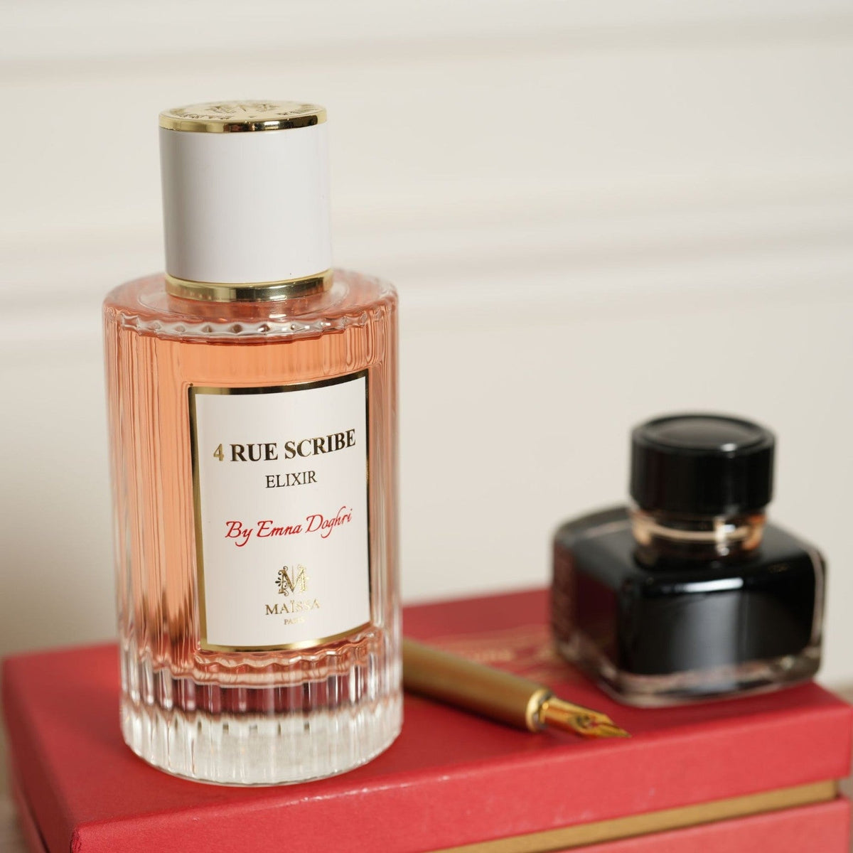 4 Rue Scribe by Maison Maïssa – 50ml Elixir-1
