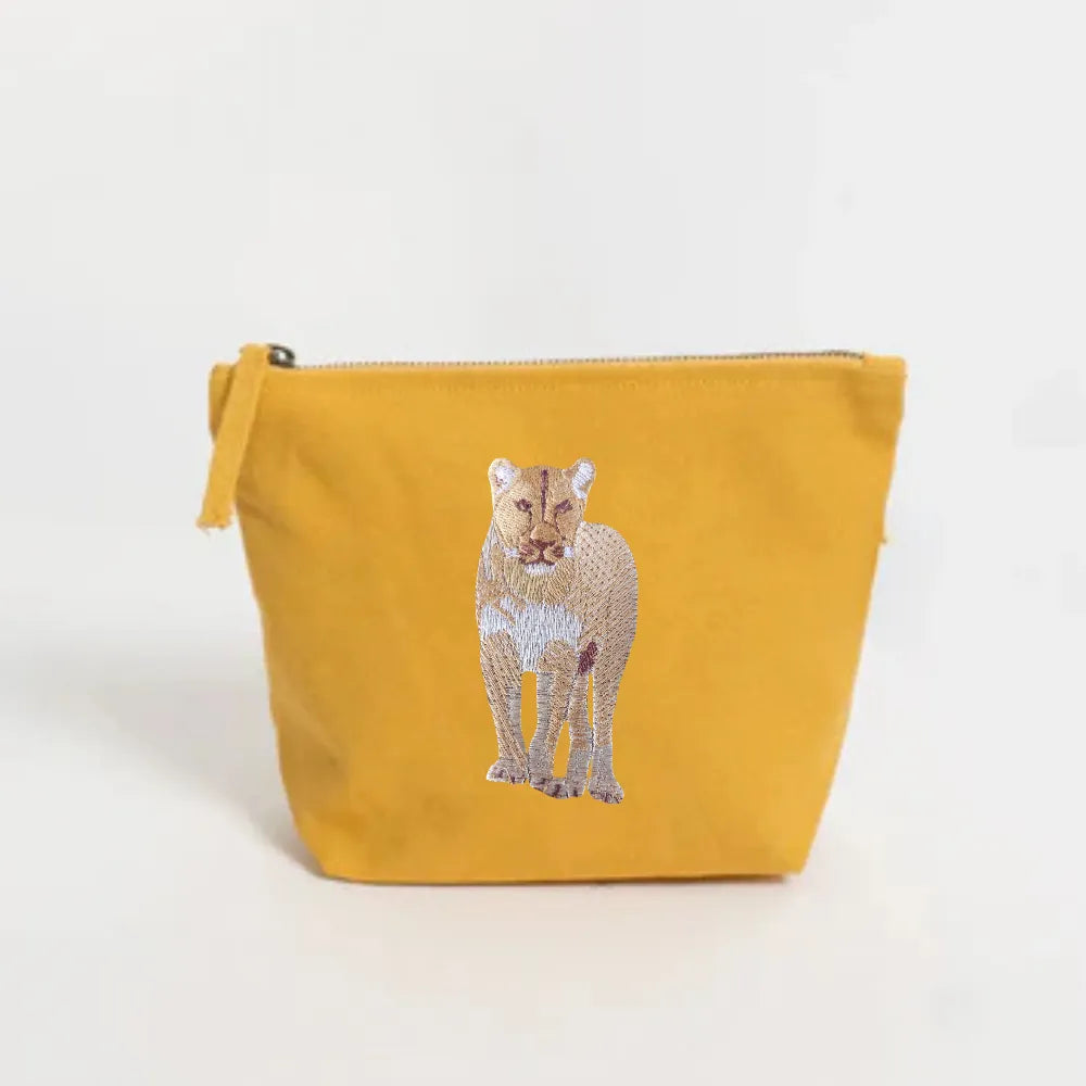 Lioness Makeup Bag-4