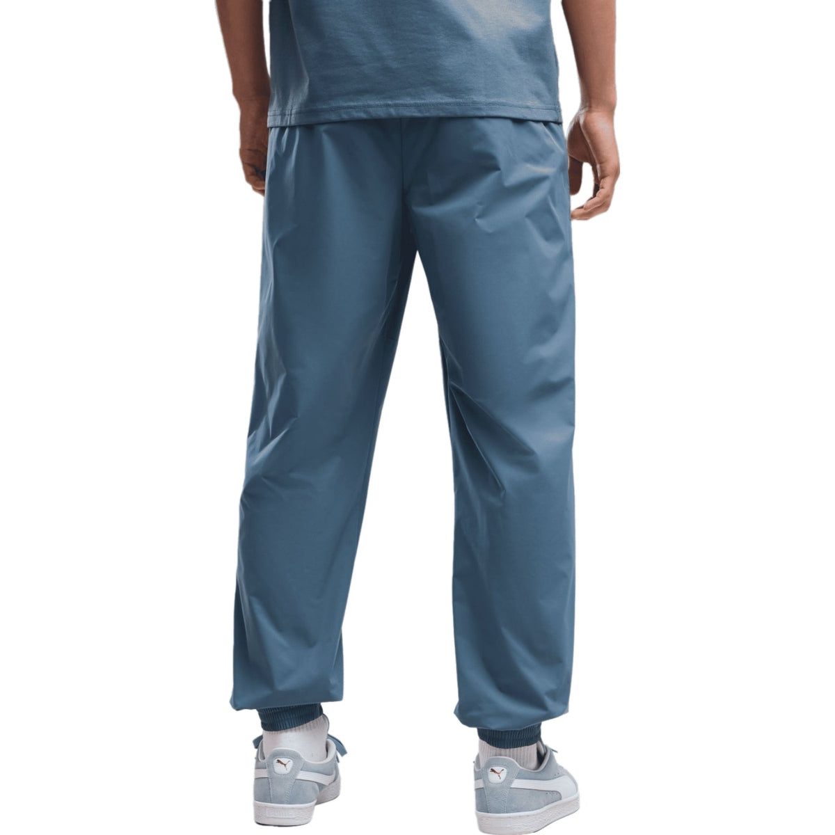 Manchester City woven presentation soccer tracksuit 2026/27 - Puma-3