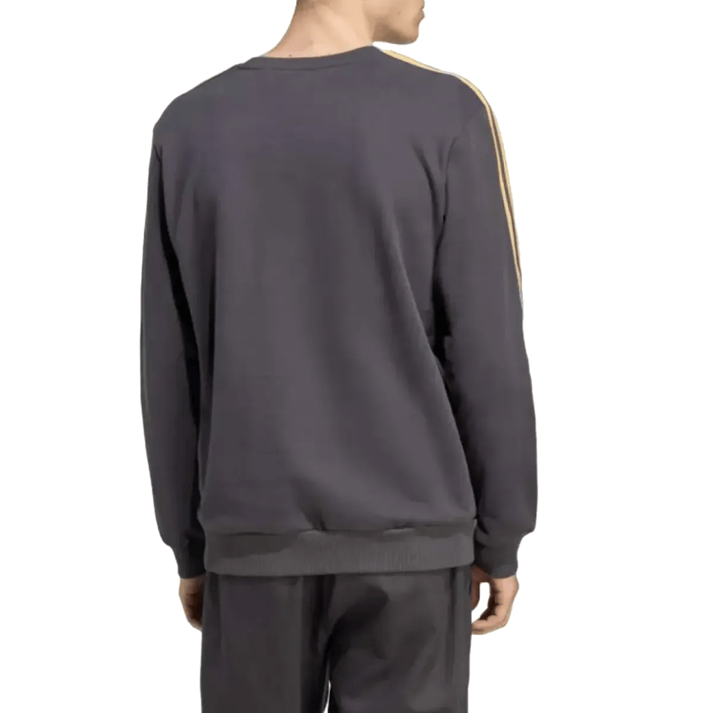 Manchester United Originals casual presentation sweat tracksuit 2025/26 - Adidas