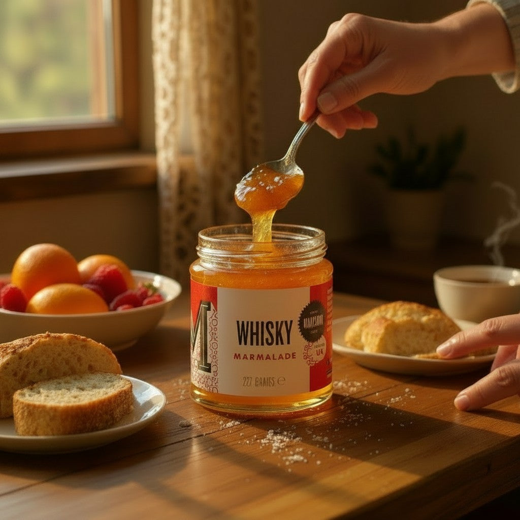 Manfood Whisky Marmalade Preserve-4