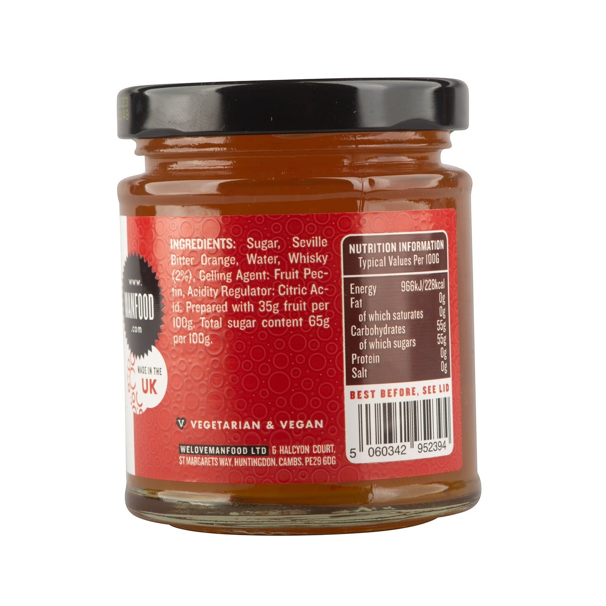 Manfood Whisky Marmalade Preserve-1