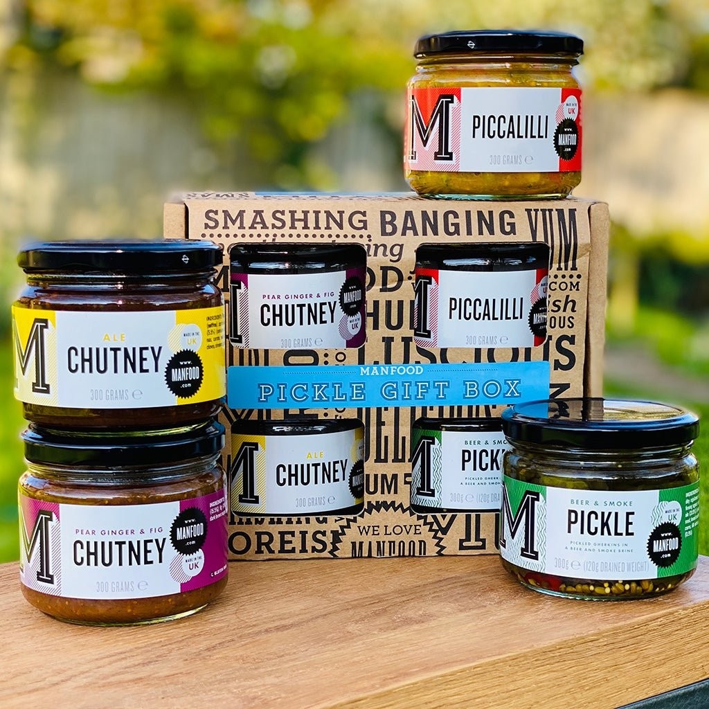Manfood Pickle Gift Box Selection-1