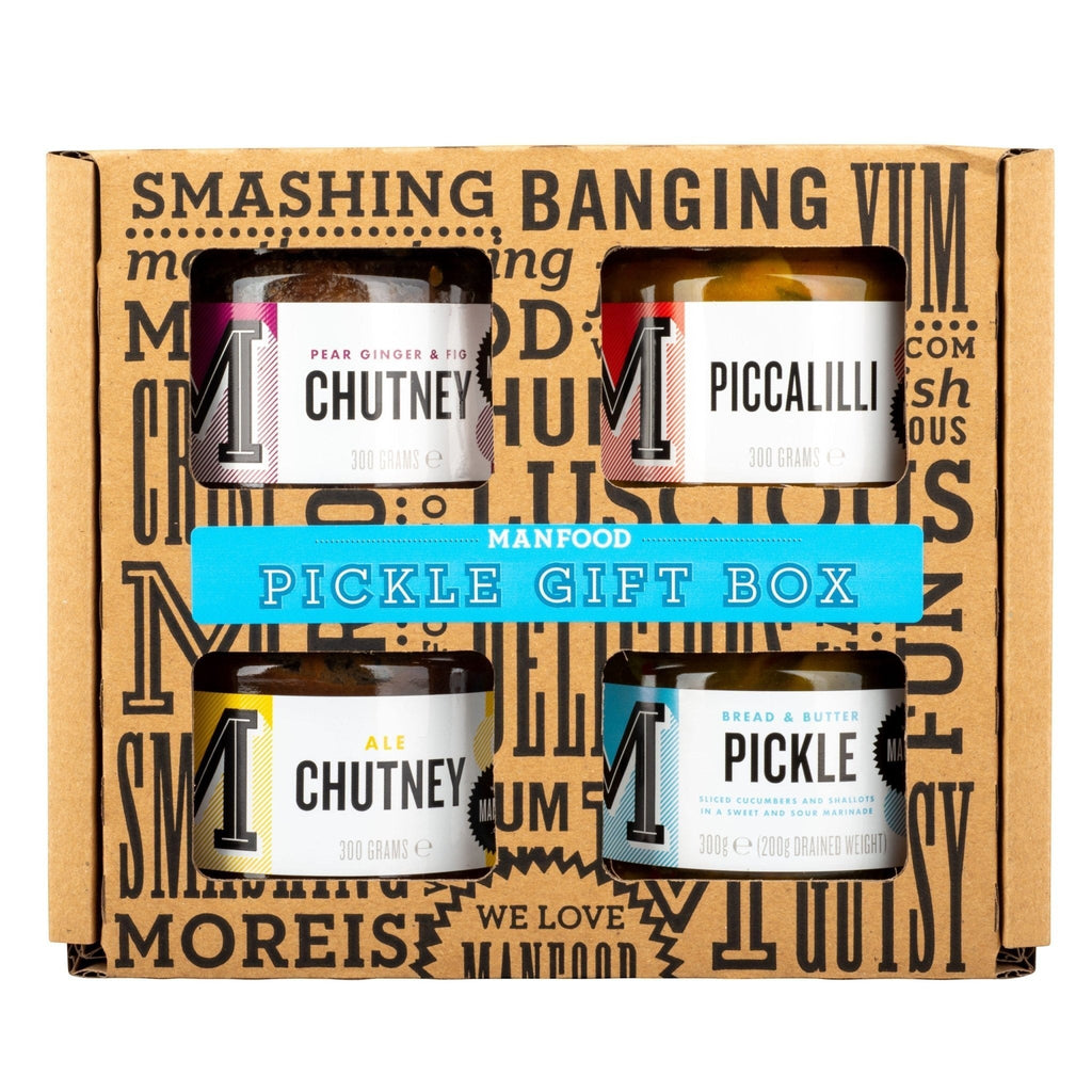 Manfood Pickle Gift Box Selection-0