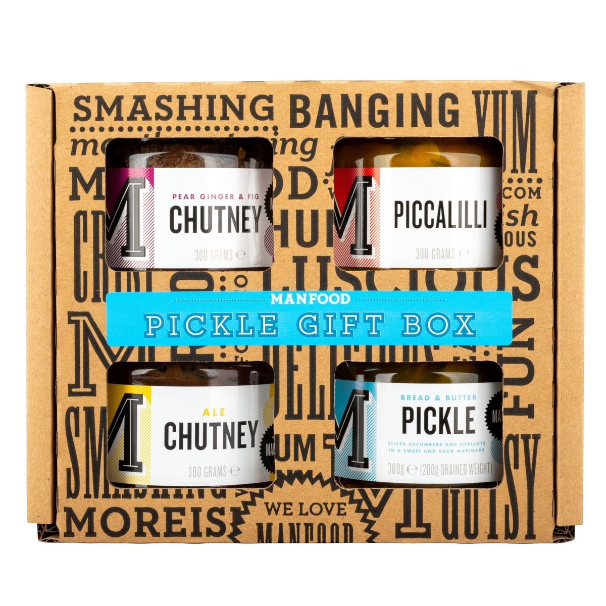 Manfood Pickle Gift Box Selection-0