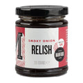 Manfood Smokey Onion Relish