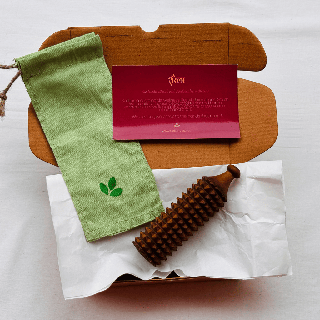 Porcupine massage roller-7