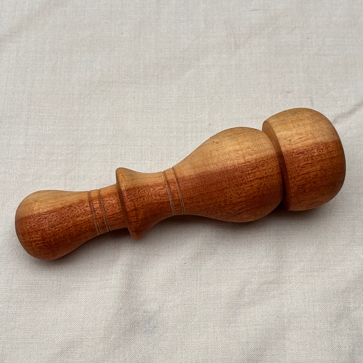 Handmade Wooden Recovery Roller – Deep Tissue & Muscle Massage Tool-0