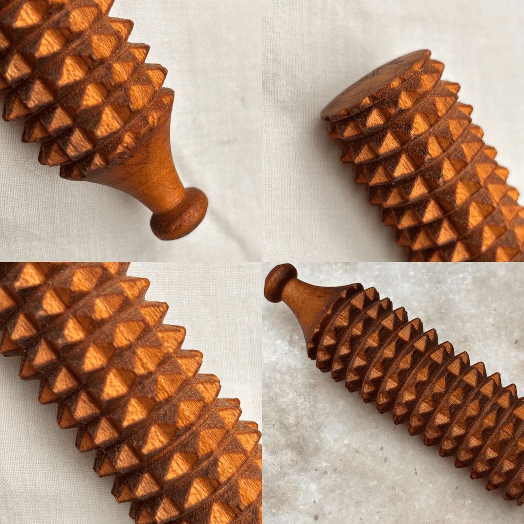 Porcupine massage roller-1