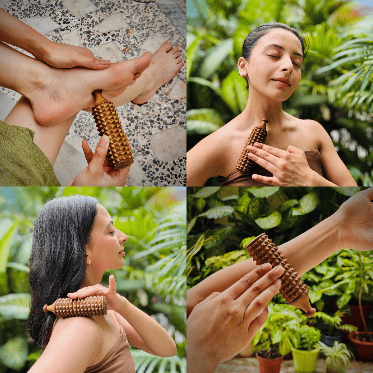 Porcupine massage roller-3