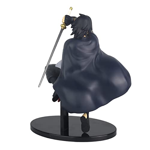 Boruto Sasuke Simple Attack Figure-1