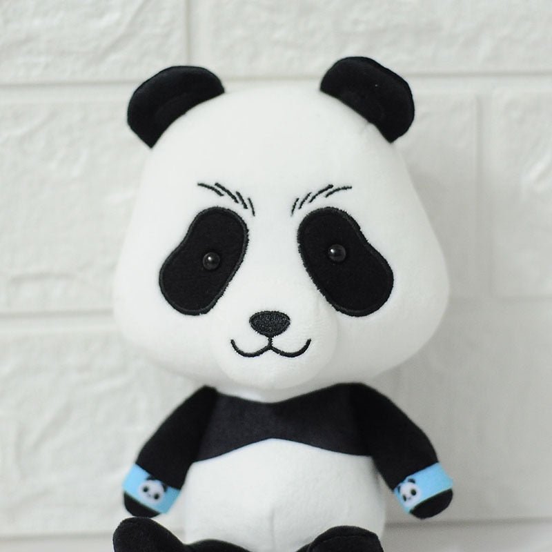 Jujutsu Kaisen Kawaii Panda Plush-1