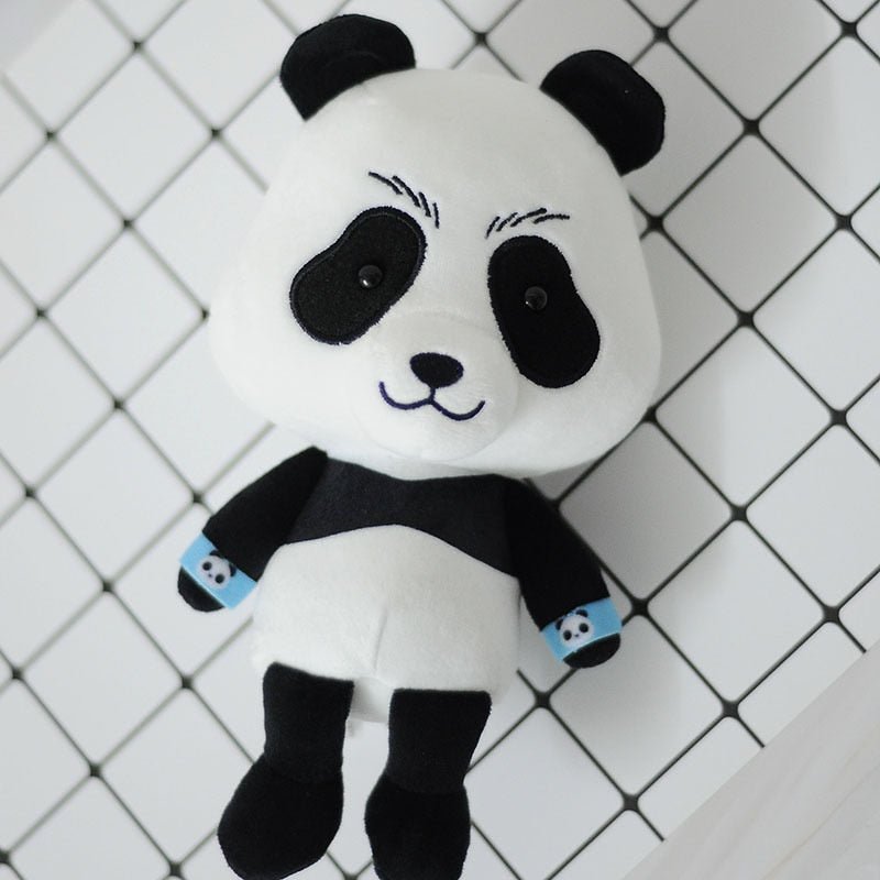 Jujutsu Kaisen Kawaii Panda Plush-3