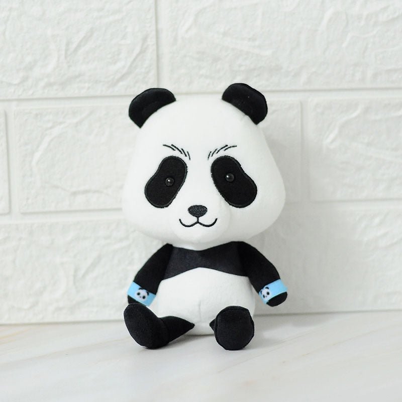 Jujutsu Kaisen Kawaii Panda Plush-0